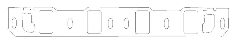 Intake Gasket Set - Ford 351W