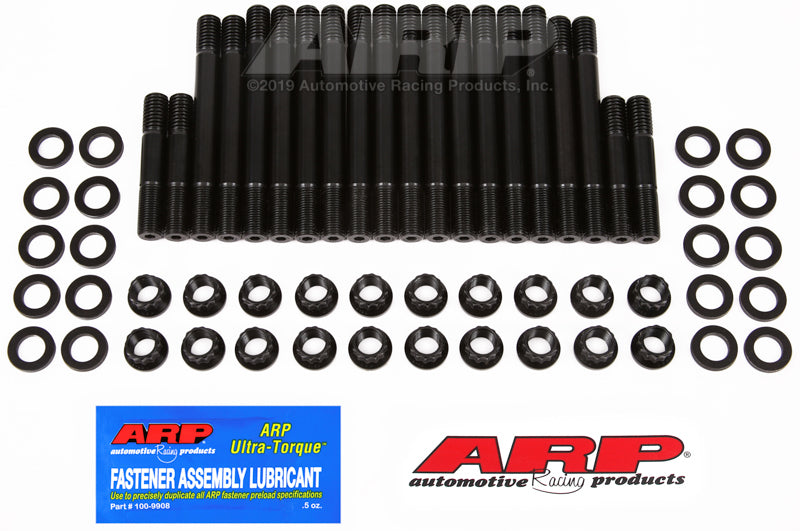 Pontiac Head Stud Kit 12pt.