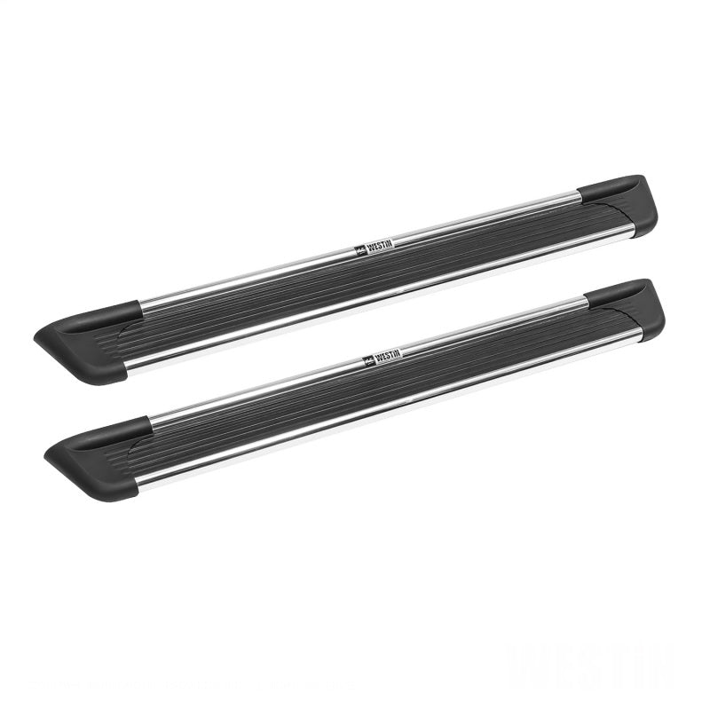 Sure-Grip Running Boards Polished