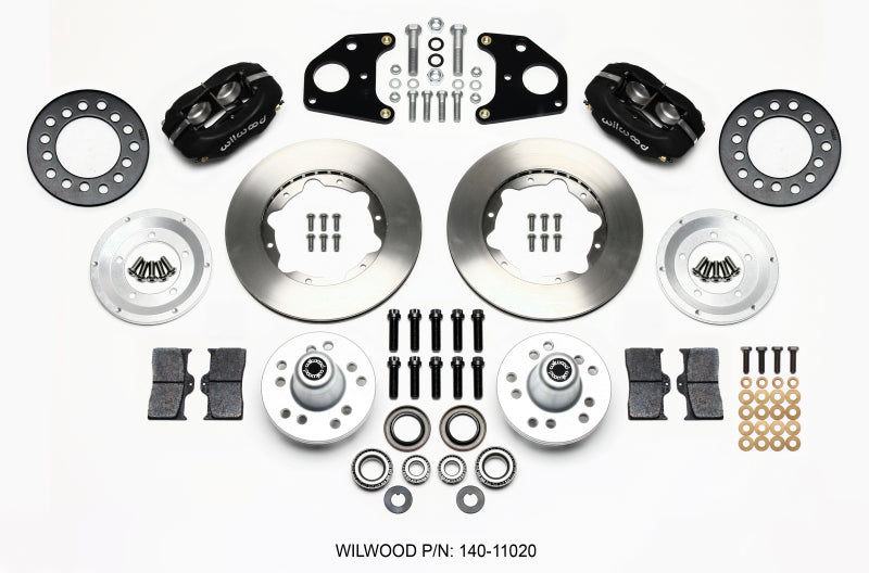 FDL Front Disc 11in Rotor E-Body