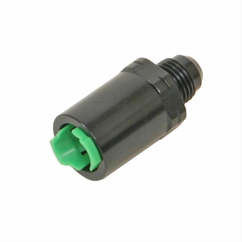 Adapter Fitting -6 LT-1 FI 3/8 Line Feed Side