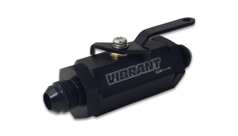 Shut Off Valve -4AN