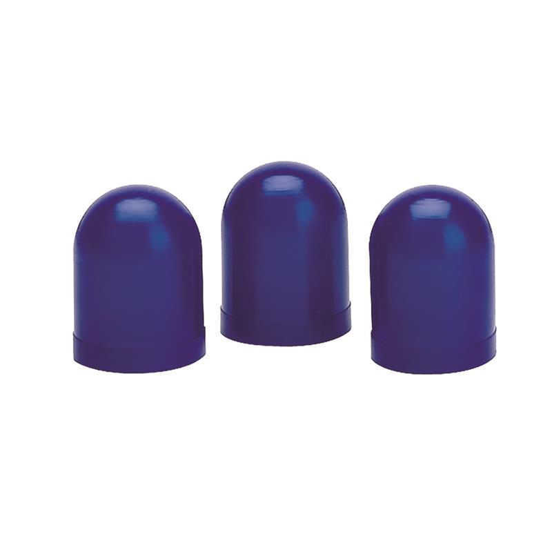 Blue Light Bulb Boots