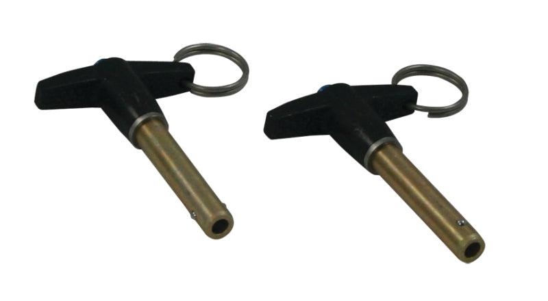 Quick Release Pins (2) 3/8 x 1-1/2
