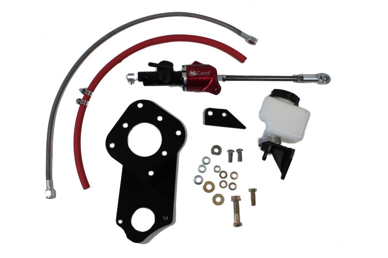 Hydr Clutch Conversion Kit 63-67 Nova