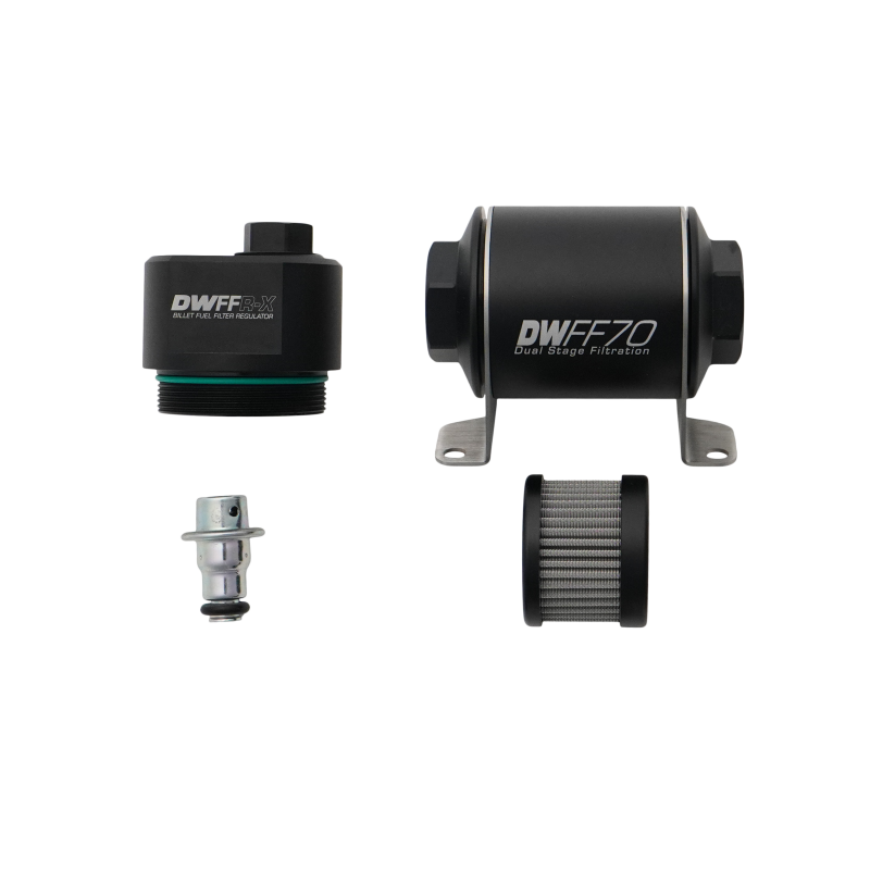70mm Billet Filter Reg 10 Micron Screen