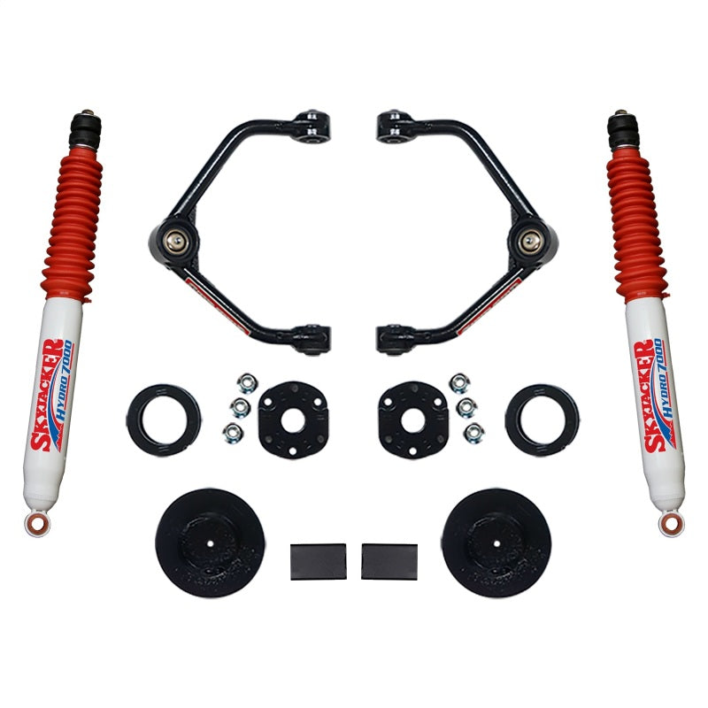 19-   Ram 1500 3in Suspension Lift Kit