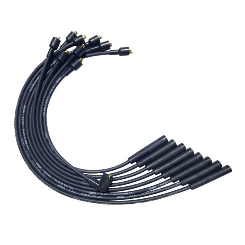 Ultra Plug Wire Set SBM 273-360 Black