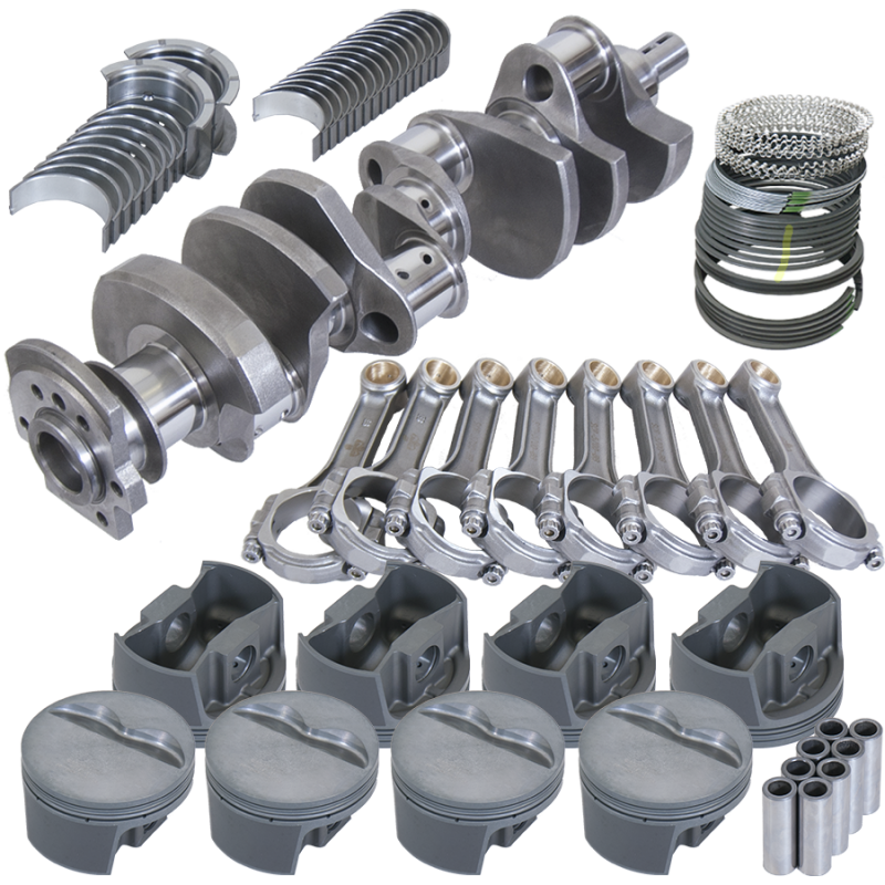 SBC Rotating Assembly Kit Street/Strip