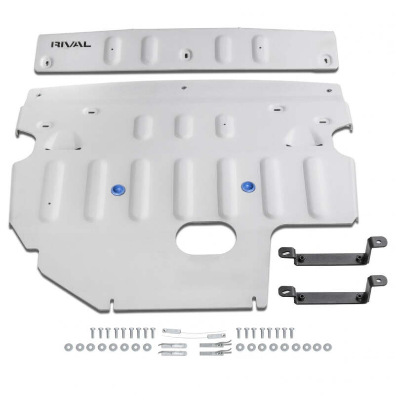 Rival 2020-2026 Subaru Outback including Wilderness  Aluminum Engine Skid Plate