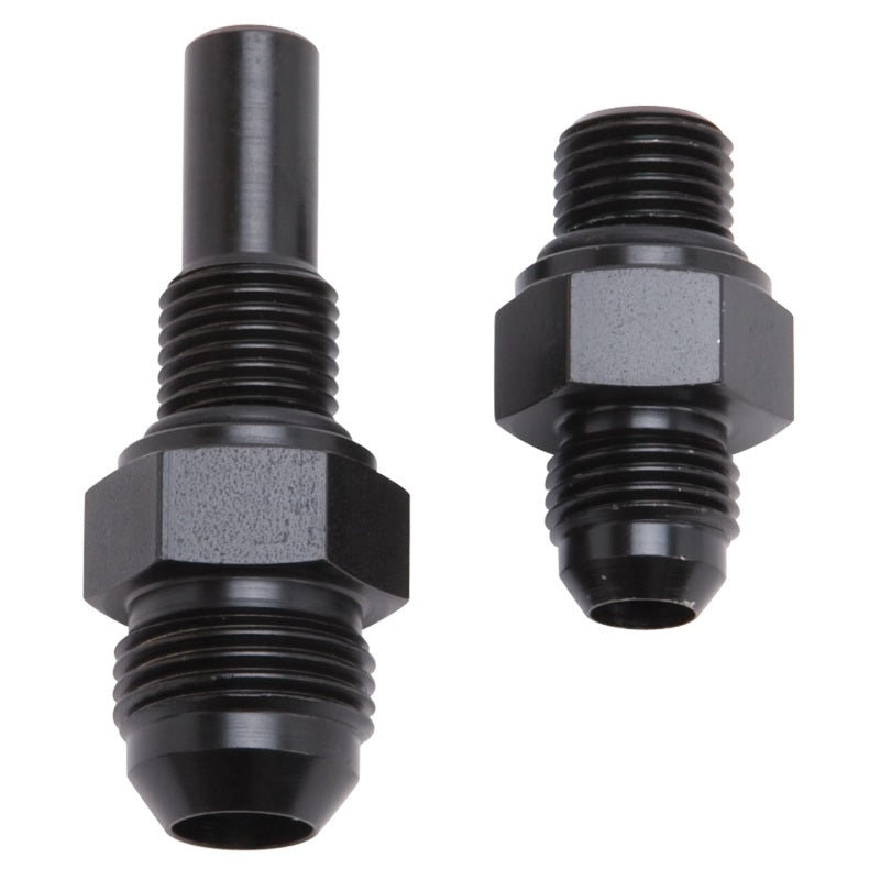 6an Trans Cooler Lines Adapter Fittings (pair)