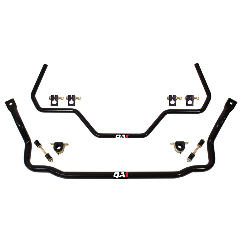 Sway Bar Set - F & R 78-88 GM A&G-Body
