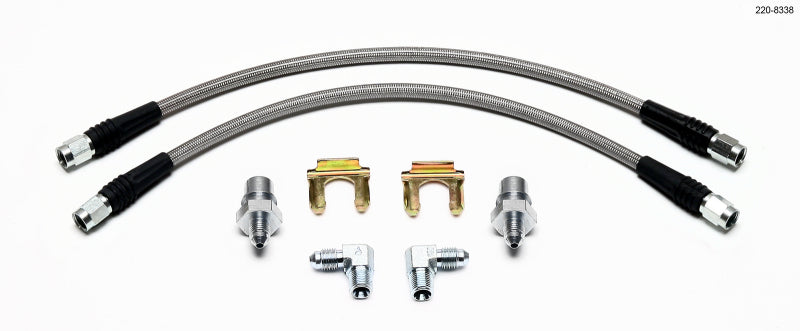 WIL Flexline Brake Hose