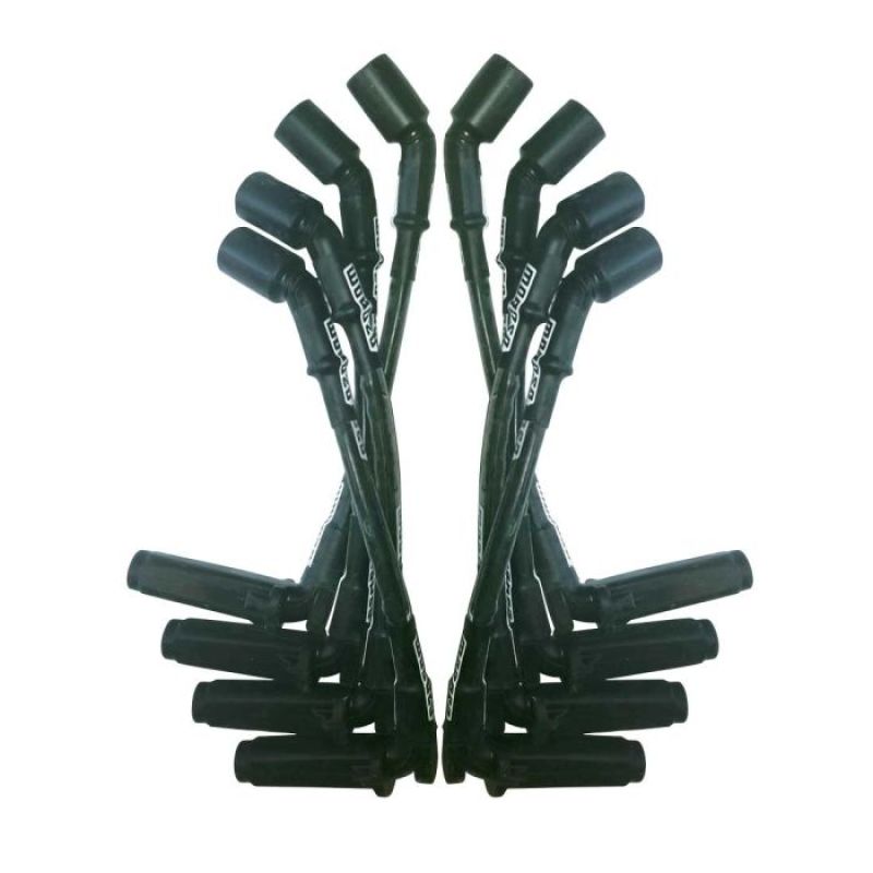 Ultra Plug Wire Set GM LS 11.0 Long Black