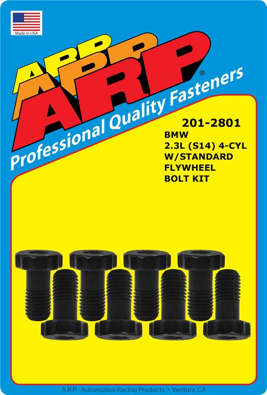 Flywheel Bolt Kit - BMW 2.3L S14