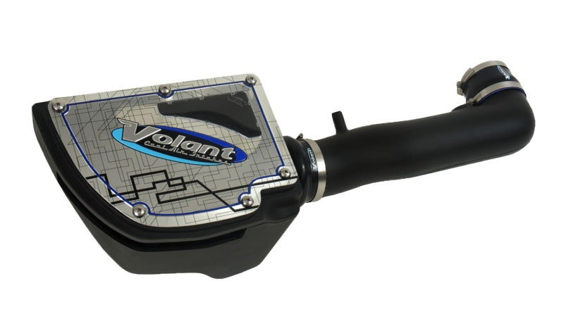 Air Intake 12-   Jeep Wrangler 3.6L Non Oiled