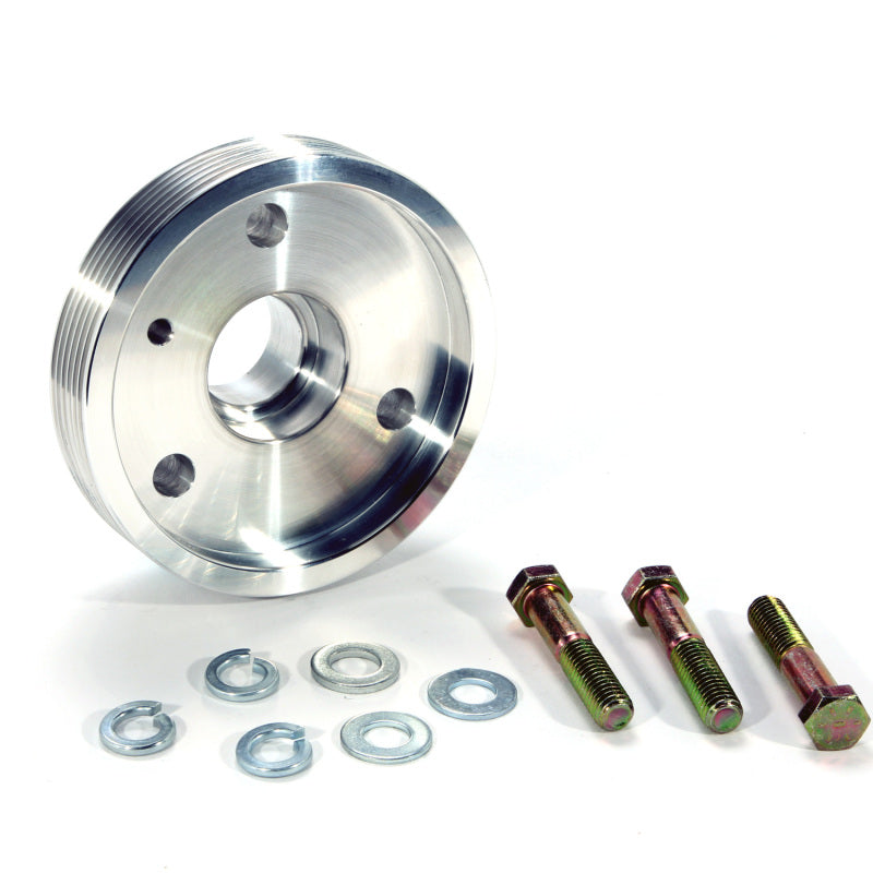 Underdrive Crank Pulley - 93-97 GM F-Body w/LT-1