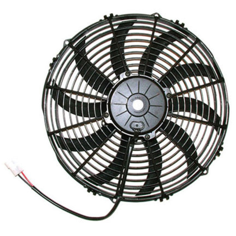 13in Puller Fan Curved Blade 1777 CFM