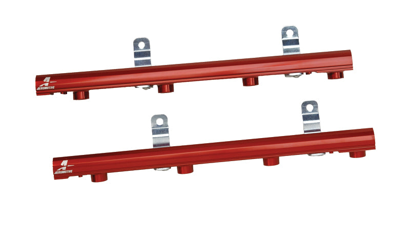 Billet Fuel Rails - Ford 5.4L Lightning