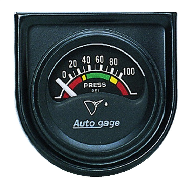 1-1/2in Elec.Oil Press