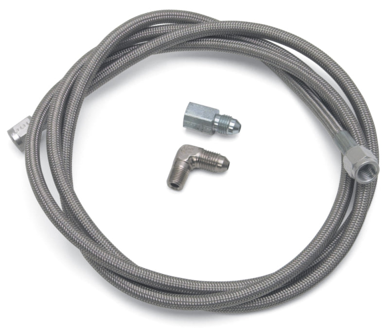 Fitting Kit Fuel & Oil With Hose Assembly