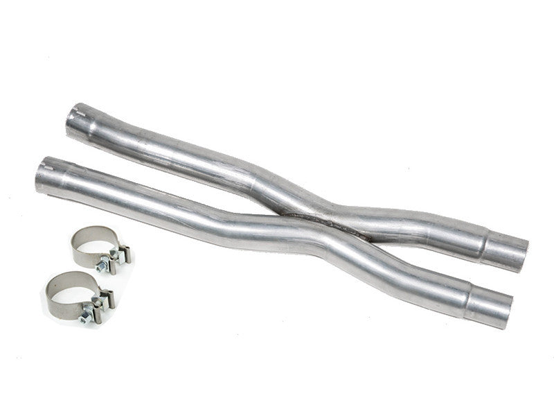 Exhaust X-Pipe Kit 15-17 5.0L Mustang GT