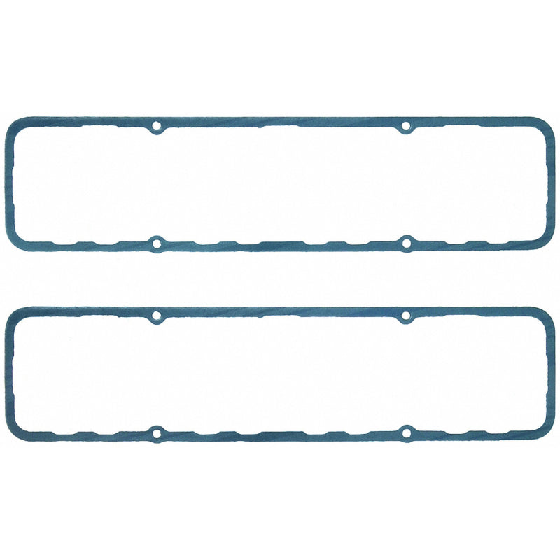 SBC Valve Cover Gskt Set 18 Degree/& Brodix-12