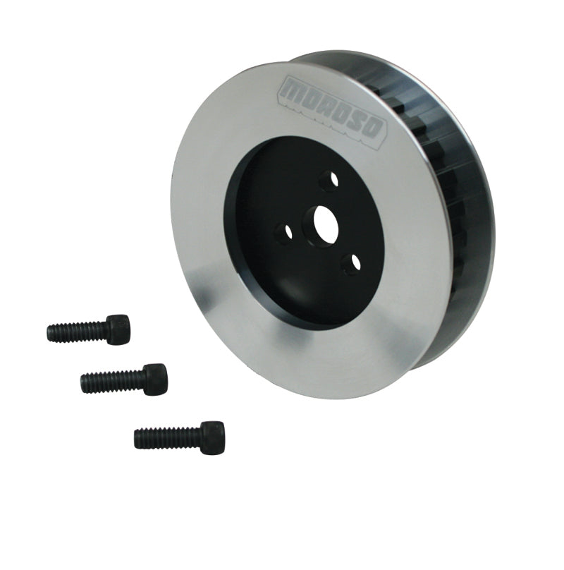 28T Gilmer Vacuum Pump Pulley