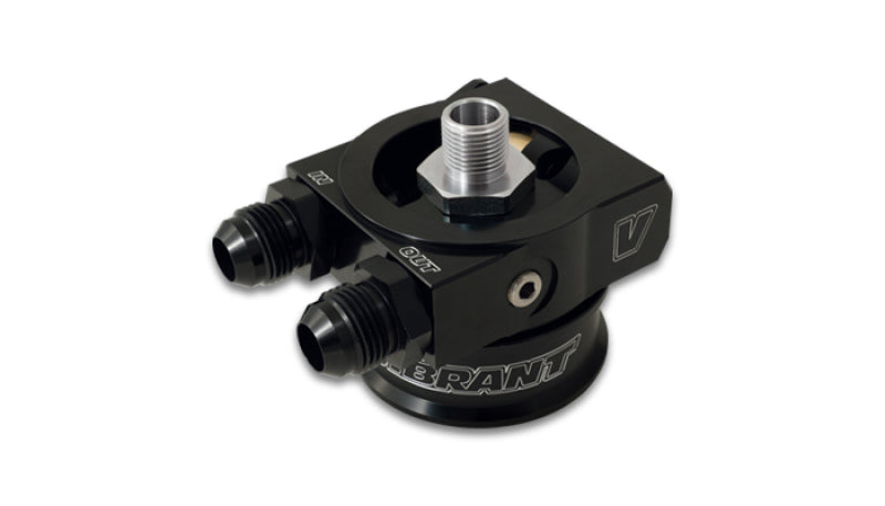 Universal Thermostatic Oil Cooler Sandwich Adap