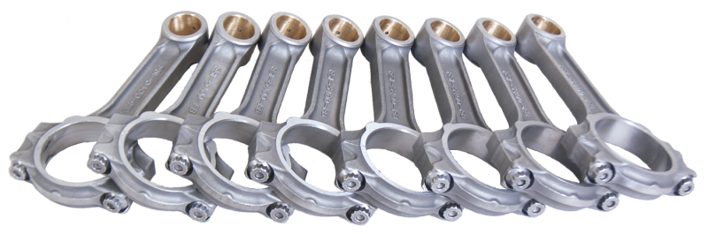 SBF FSI I-Beam Conn. Rod Set 5.400 Length