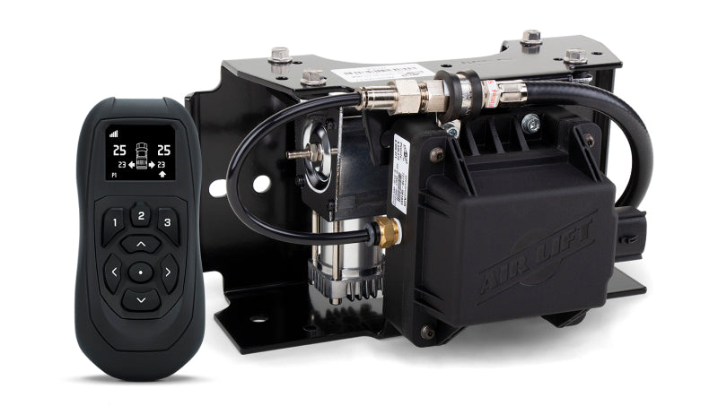 Wireless Air Compressor System w/Mount