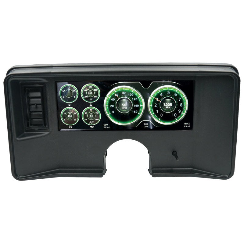 Invision HD Digital Dash 82-87 G-Body