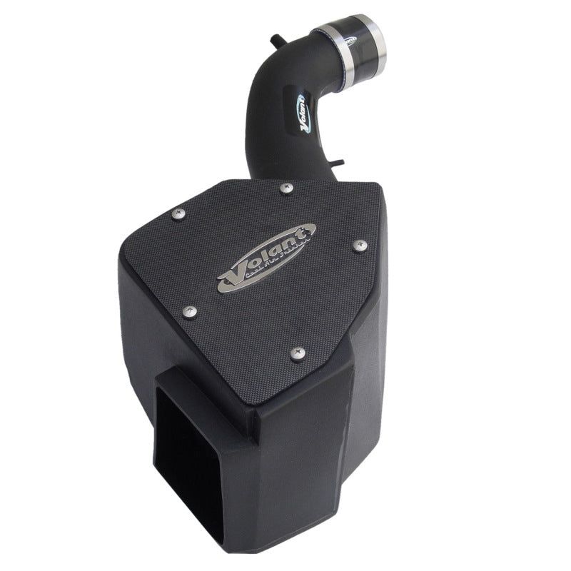Closed Box Air Intake