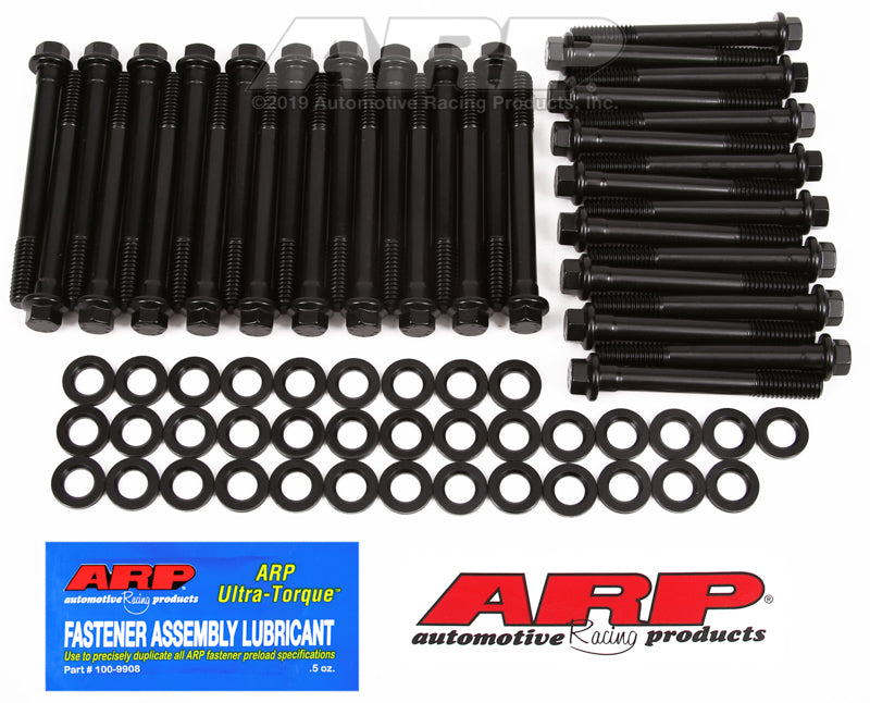 BBC Head Bolt Kit 6pt.
