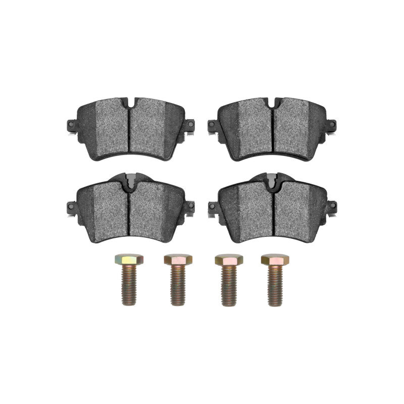 R1 14-21 Mini Cooper (Excl Clubman) Front Track/Street Pads & Hardware Kit