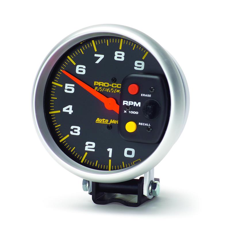 5in P/C Monster Tach 9000 RPM