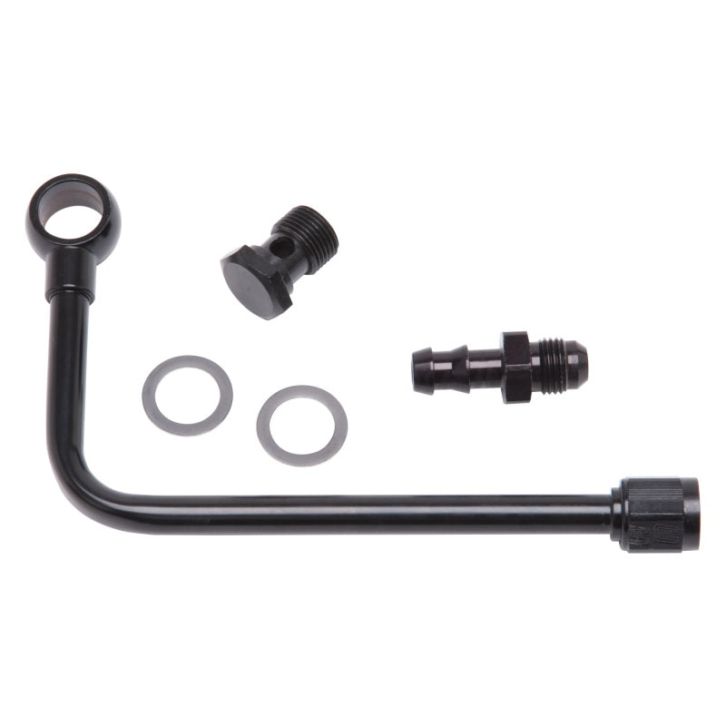 Black Fuel Line for EPS Carb.