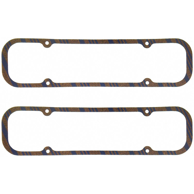 Pontiac Bb V/C Gasket 3/16in THICK CORK/RUBBER