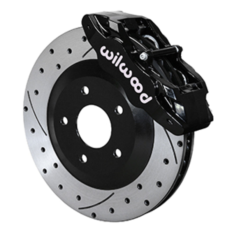 Front Brake Kit Corvette 97-04 C5