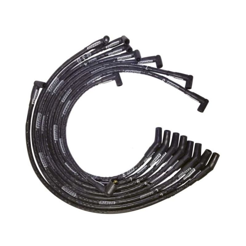 Ultra Plug Wire Set BBF Black