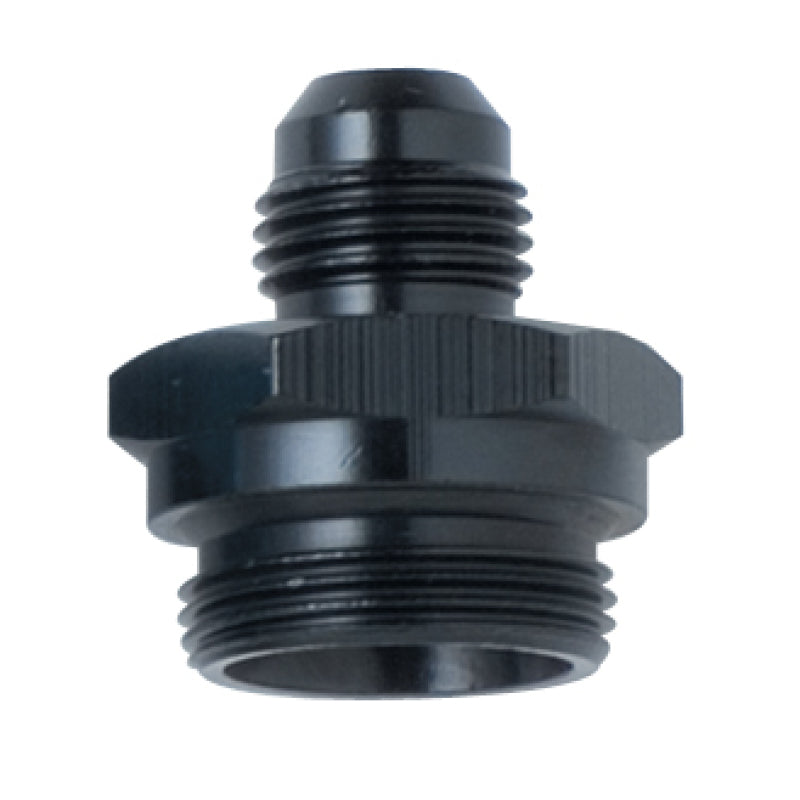Male Adapter Fitting #6 x 7/8-20 Dual Feed