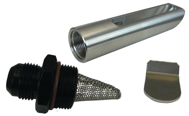 External Oil Pump Pick- Up for Alm Wet Sump Pans
