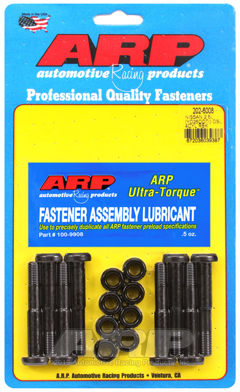 ARP Rod Bolt Kits
