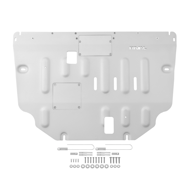 Rival 2022-Present Ford Bronco Sport Aluminum Engine Skid Plate
