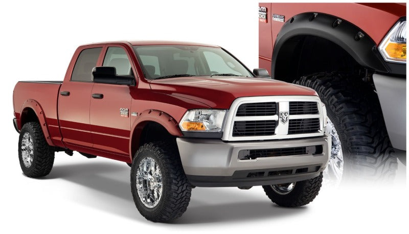 Fender Flares 4 Pieces Pocket Style