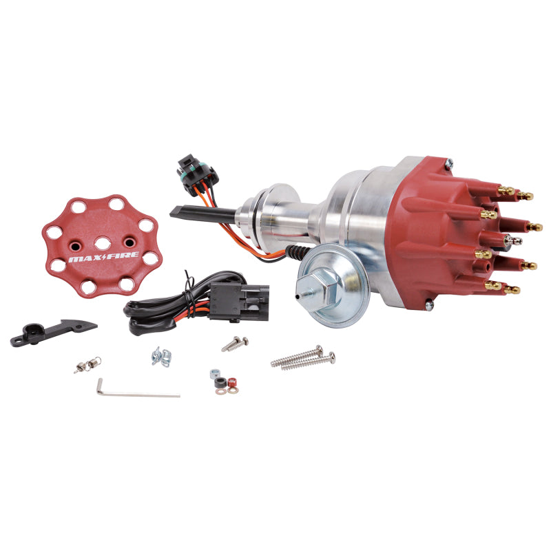 Max-Fire Distributor RTR Olds V8 260-455