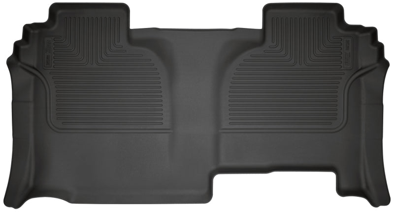 19-   GM P/U 1500 Rear Seat Floor Liners