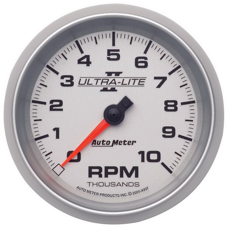 3-3/8in U/L II In-Dash Tach