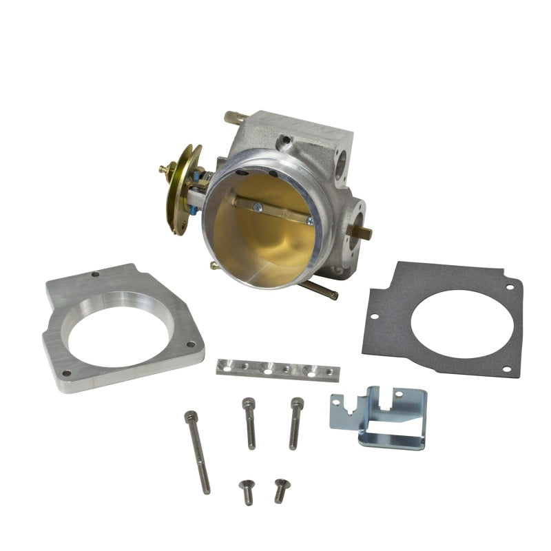 GM 85mm Throttle Body - LS1 w/Cable Style Thrtl.