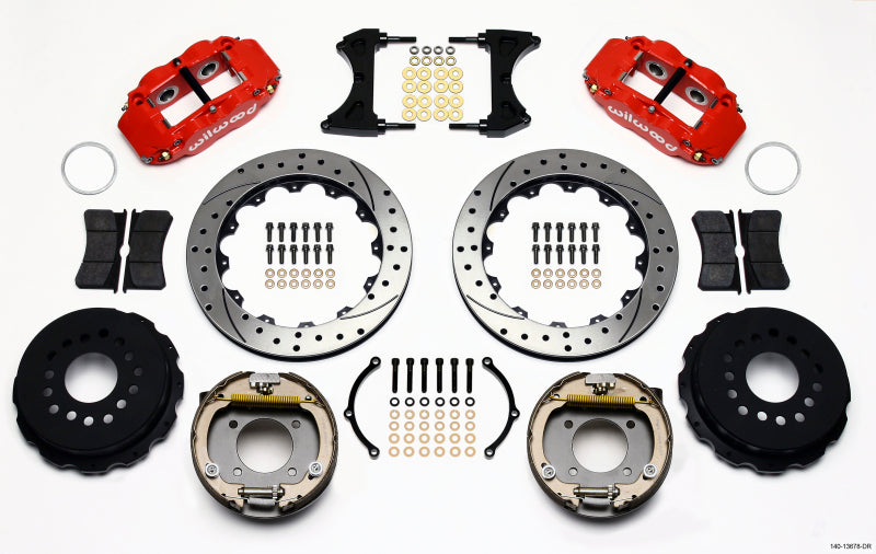 WIL Superlite Brake Kit